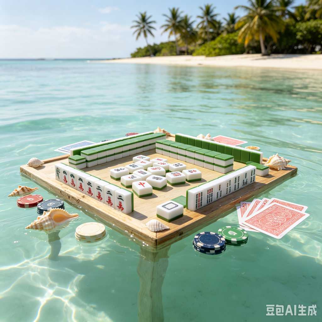SantaAna,mahjong