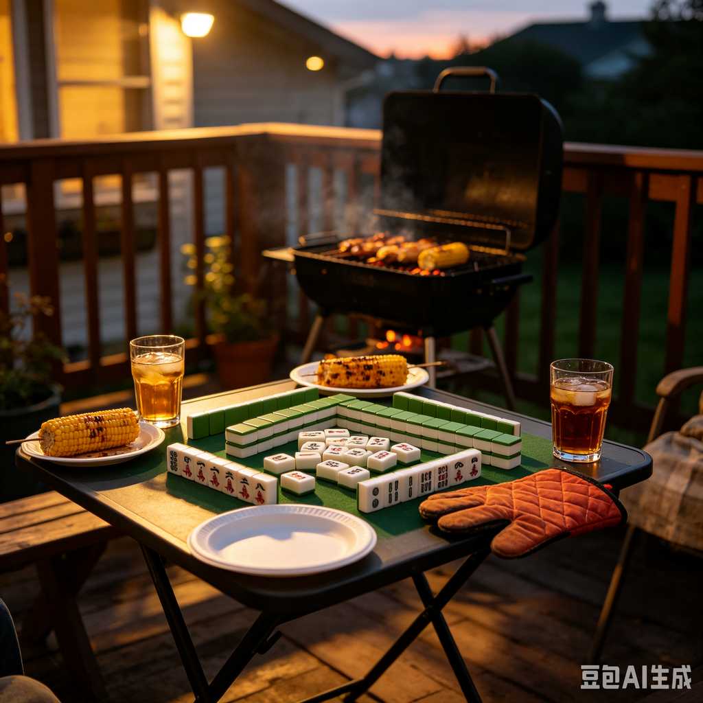 how many tiles in american mahjong