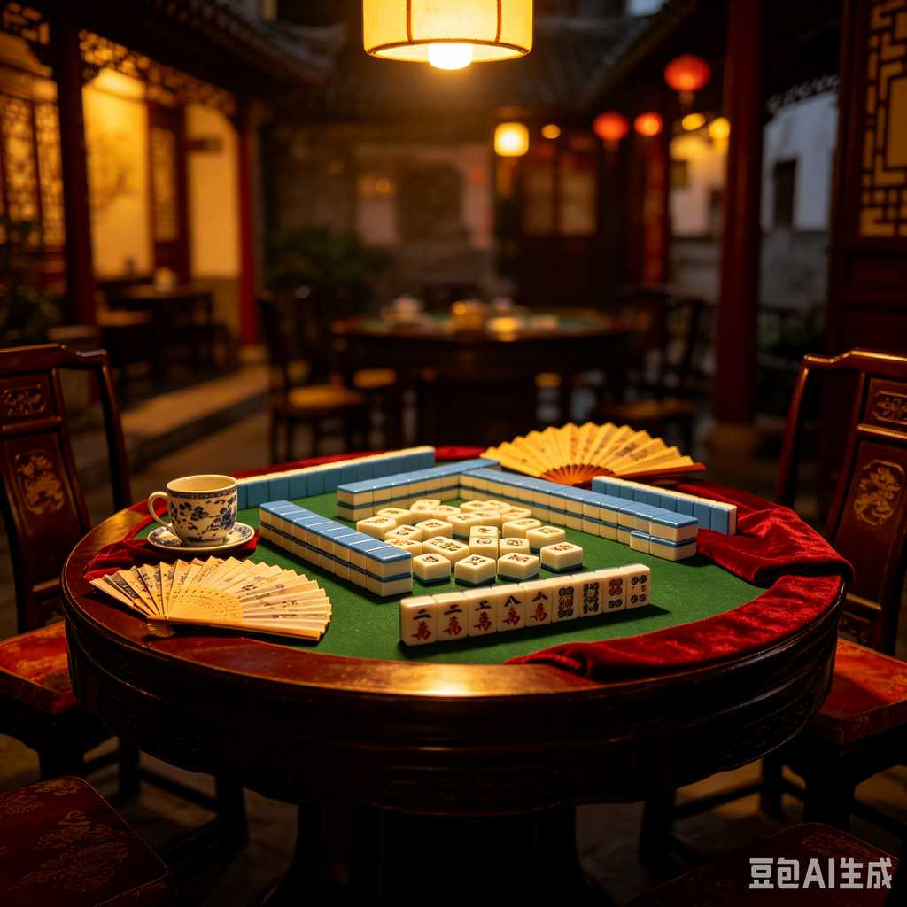 Cancun,mahjong