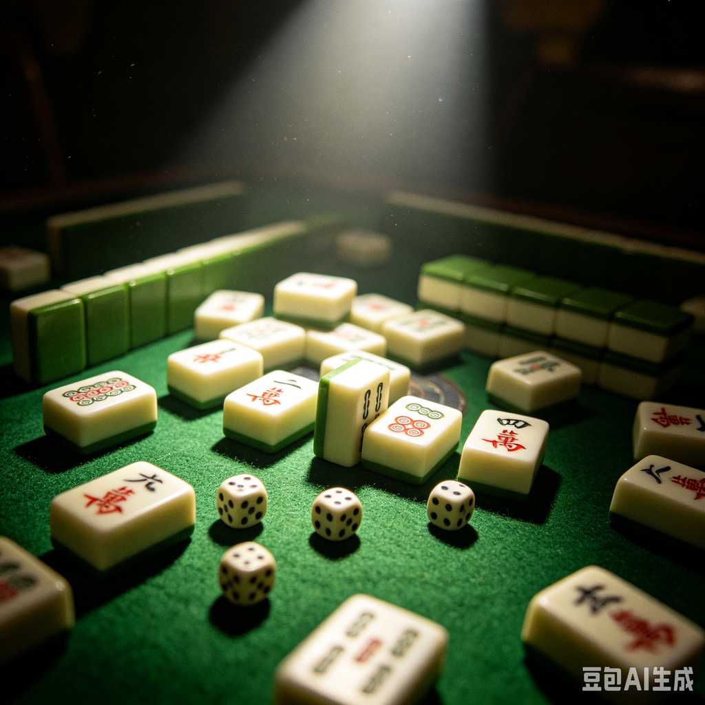 Scranton,mahjong