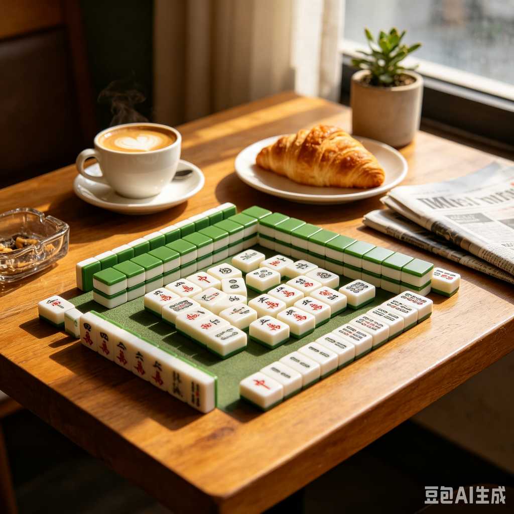 rotterdam,mahjong