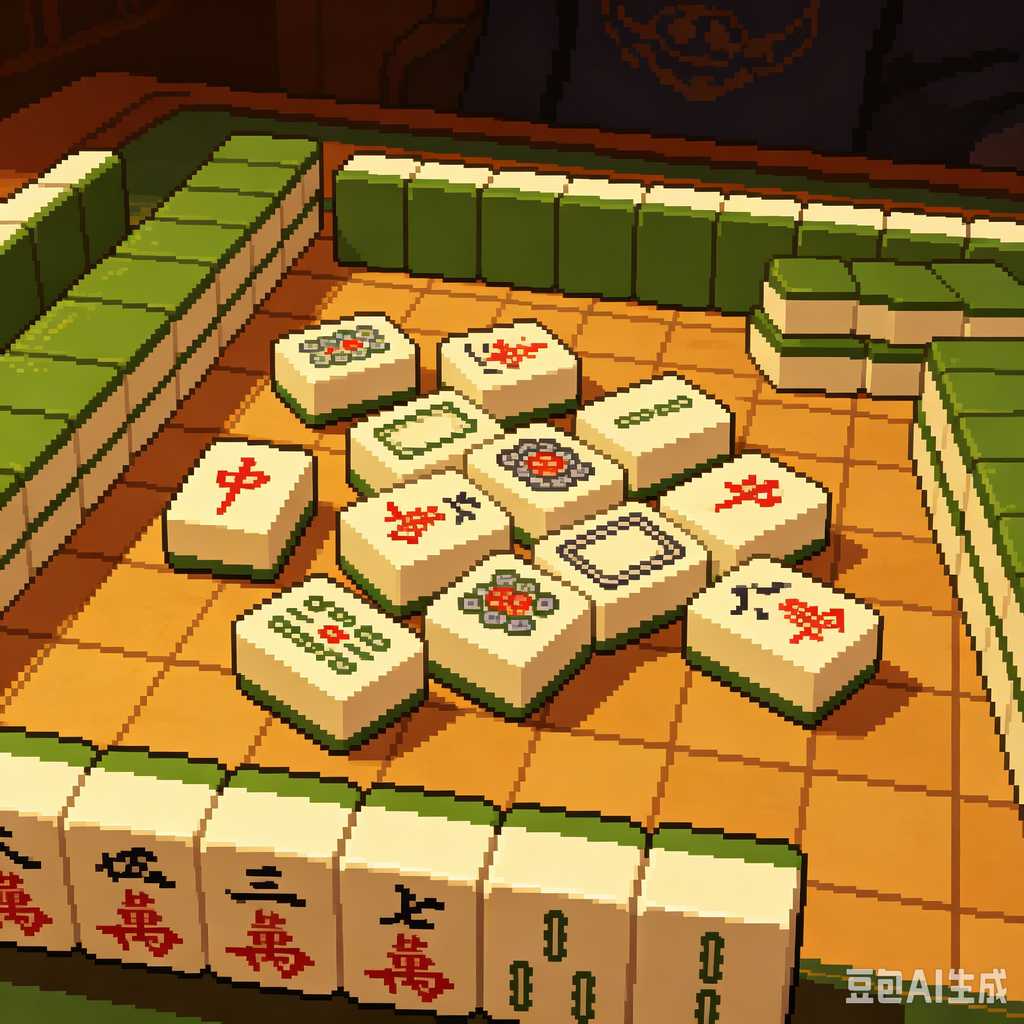 salemor,mahjong