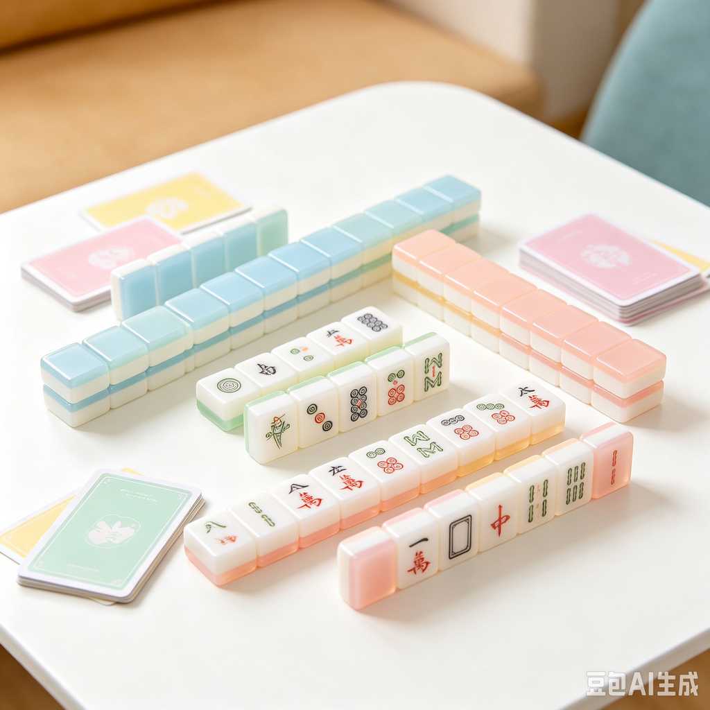 cardiff,mahjong