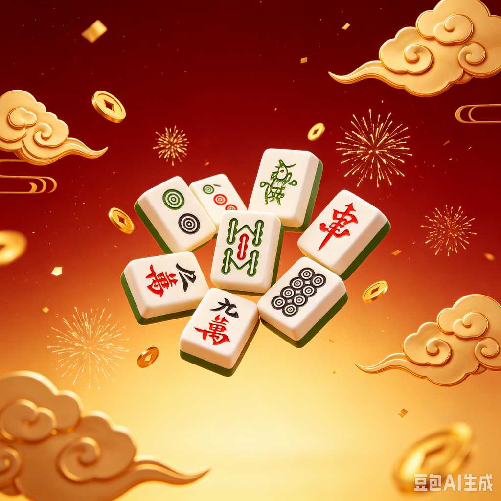 travel size mahjong set