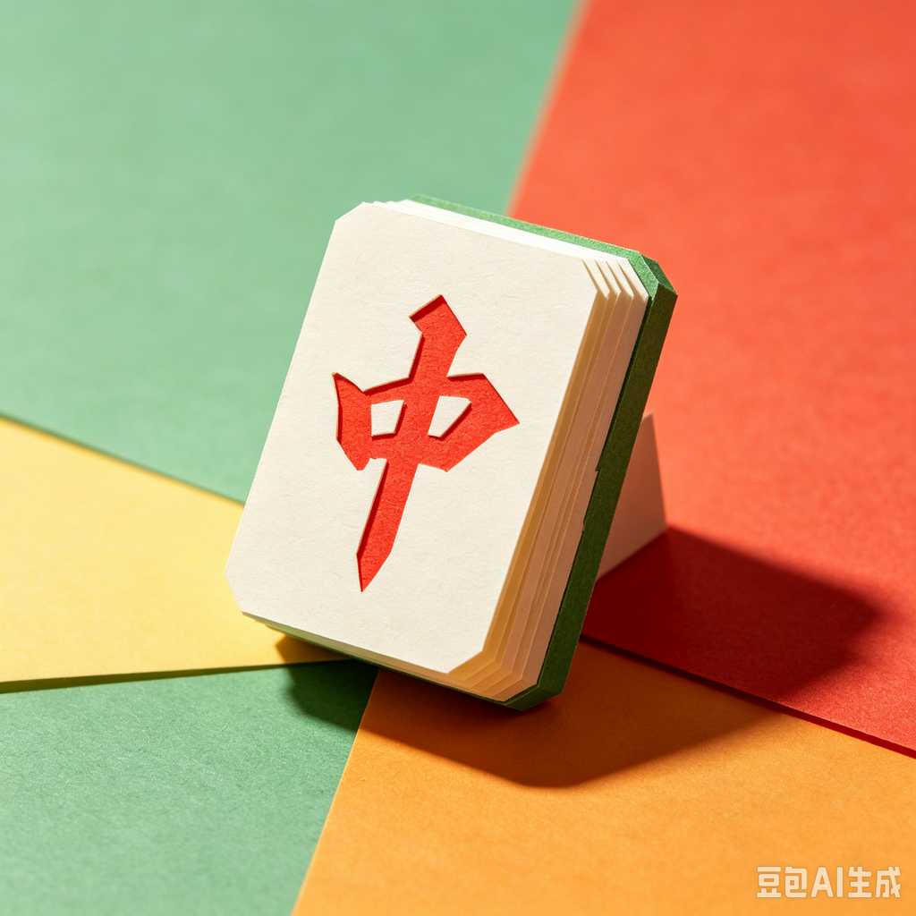 birthday custom mahjong set