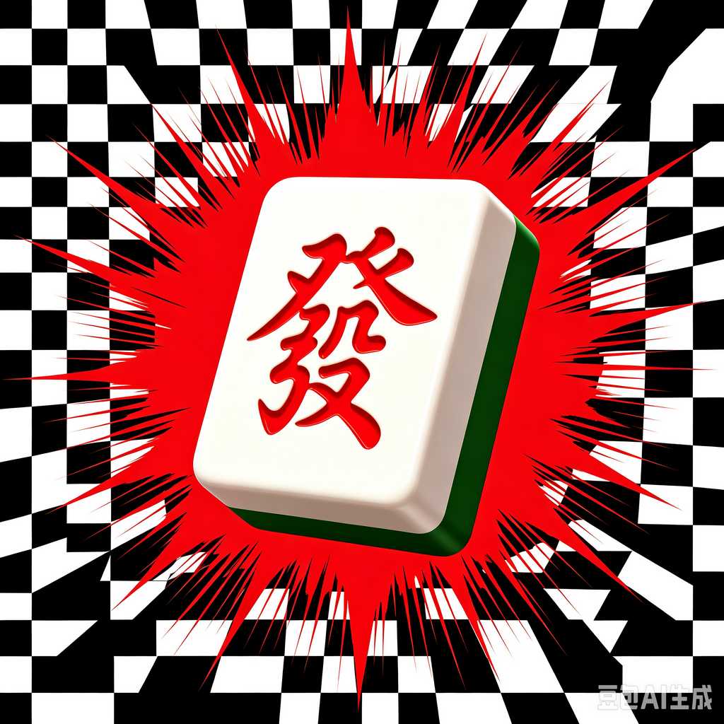 hand crafted mahjong set