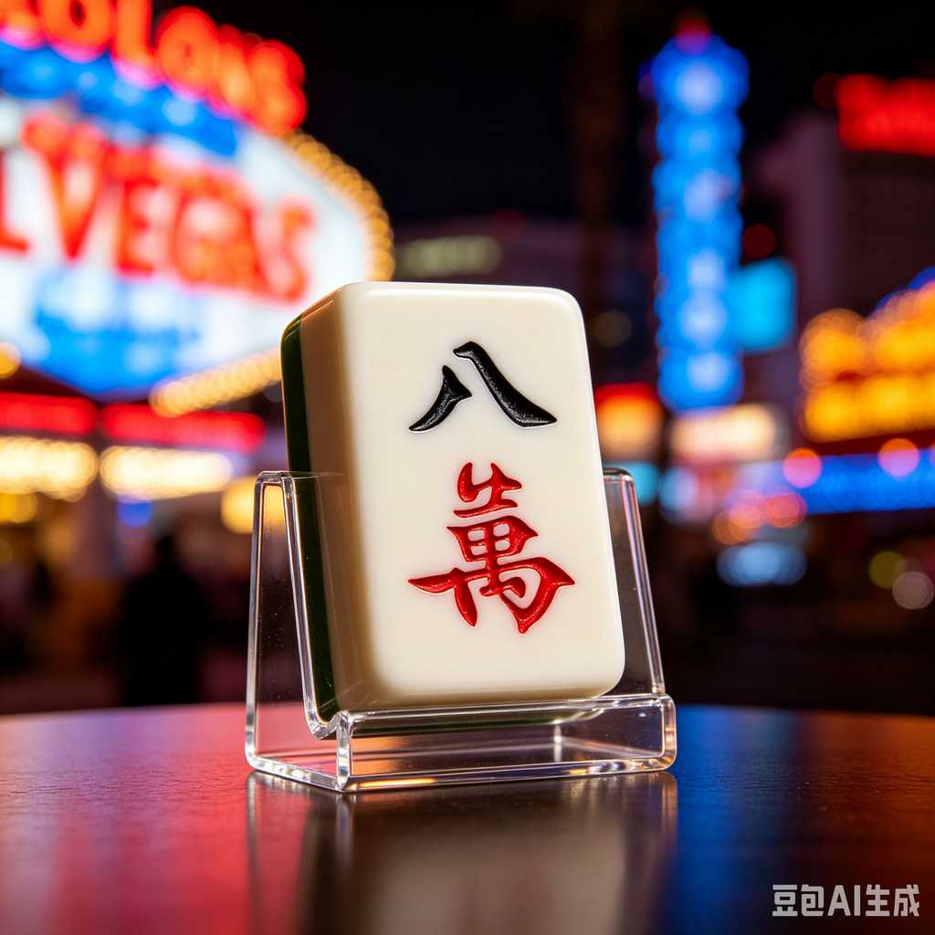 bamboo mahjong set