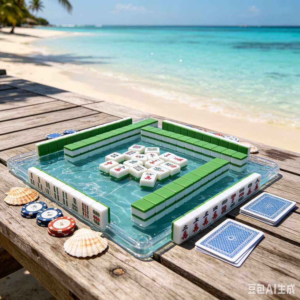 wear resistant mahjong tiles
